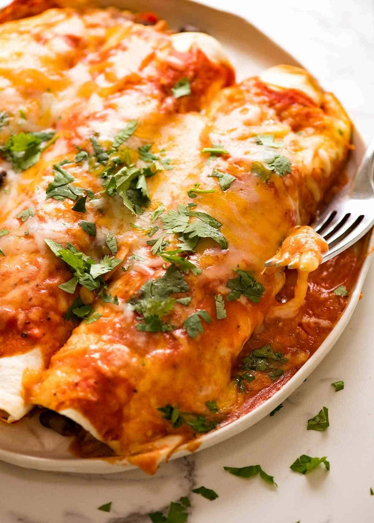 Enchiladas