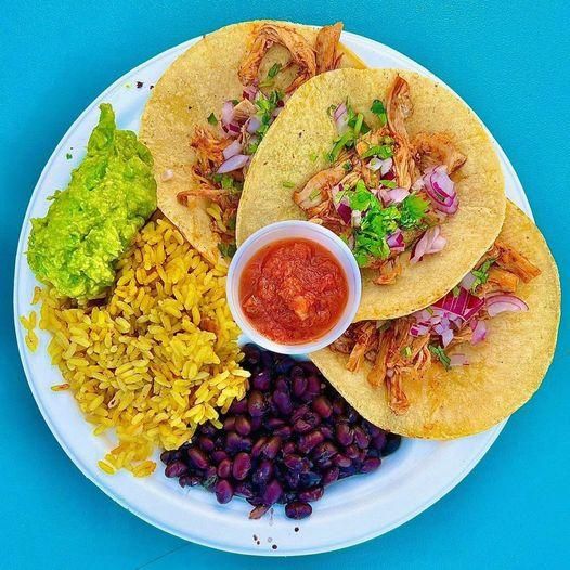 Street Tacos